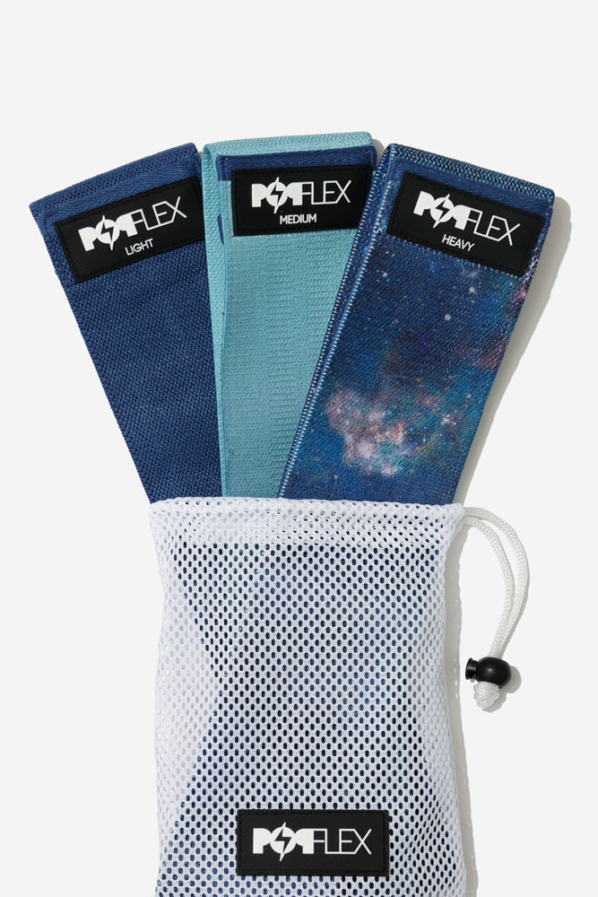 Cool Cosmos Booty Bands by POPFLEX®