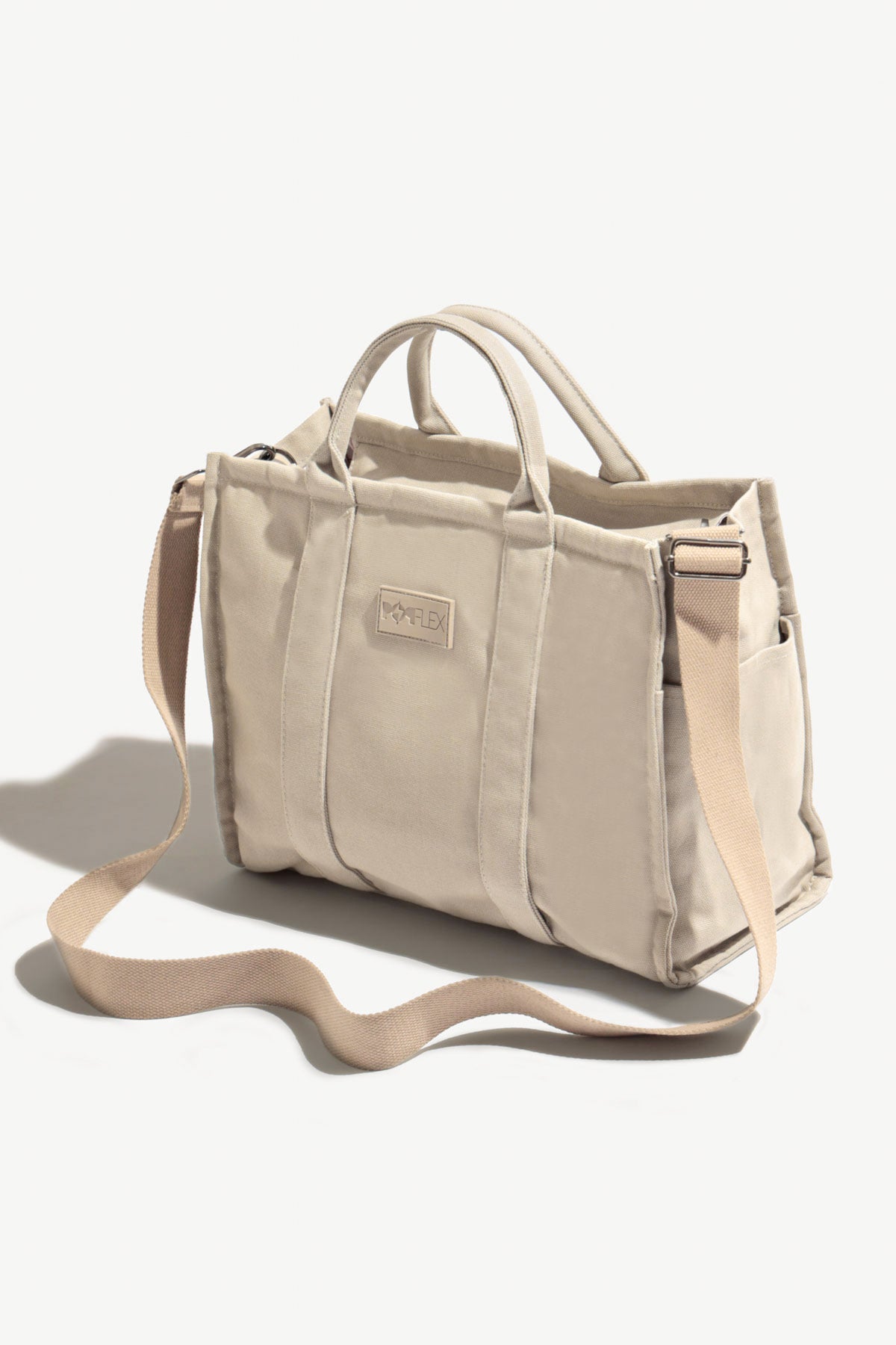 Sloane Tote - Taupe by POPFLEX®