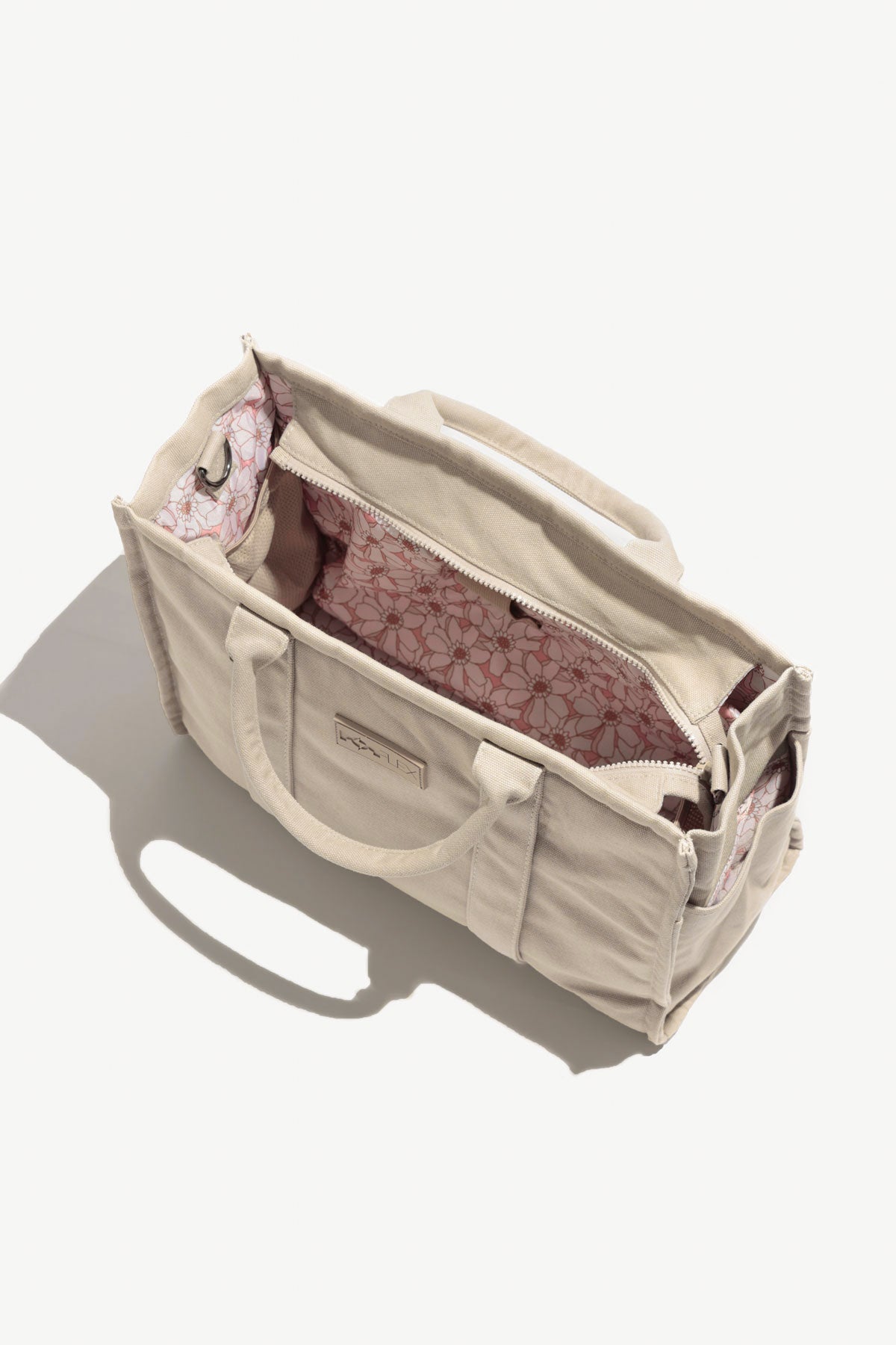 Sloane Tote - Taupe by POPFLEX®