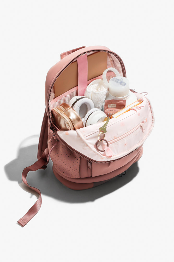 Cora Backpack - Rose by POPFLEX®