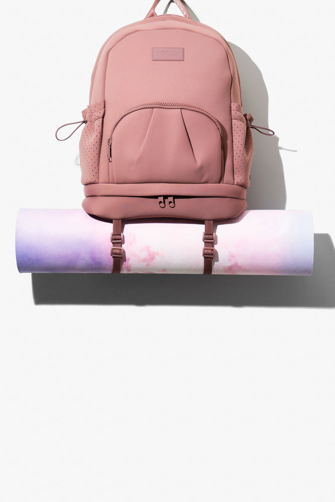 Cora Backpack - Rose by POPFLEX®