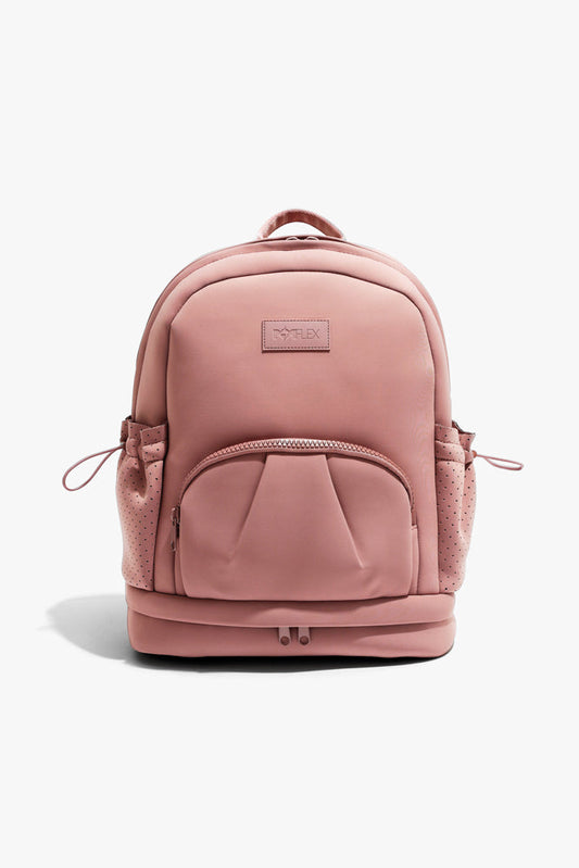 Cora Backpack - Rose by POPFLEX®