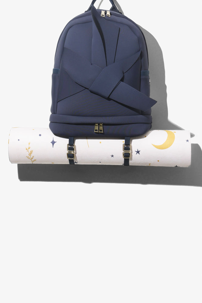 Bia Backpack - Navy by POPFLEX®