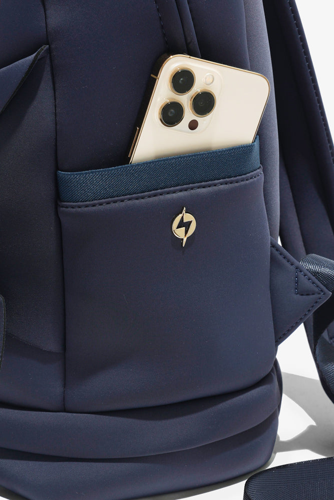 Bia Backpack - Navy by POPFLEX®