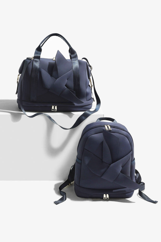 Bia Backpack - Navy by POPFLEX®