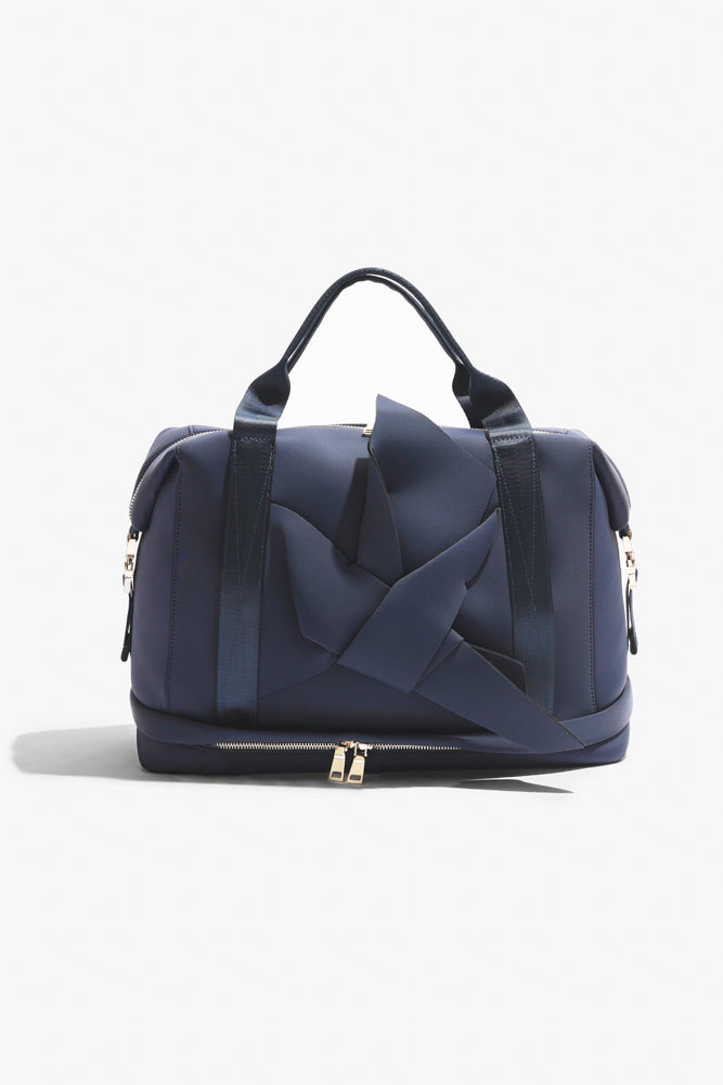 Belladonna Duffle - Navy by POPFLEX®