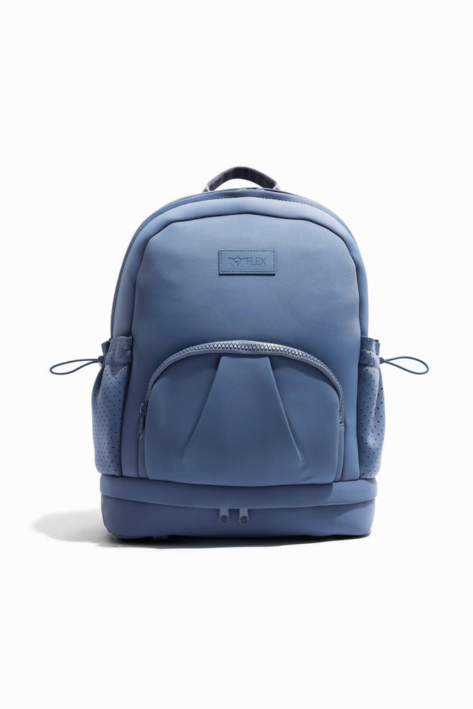 Cora Backpack - Blue Steel by POPFLEX®