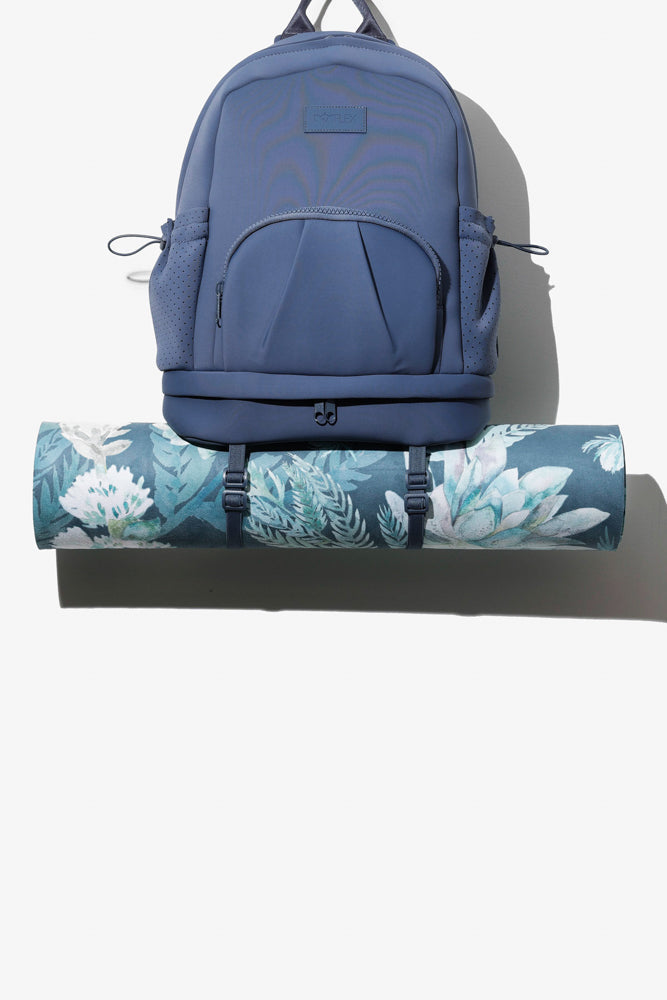 Cora Backpack - Blue Steel by POPFLEX®