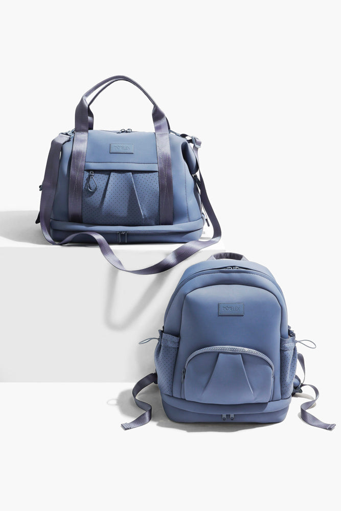 Cora Backpack - Blue Steel by POPFLEX®