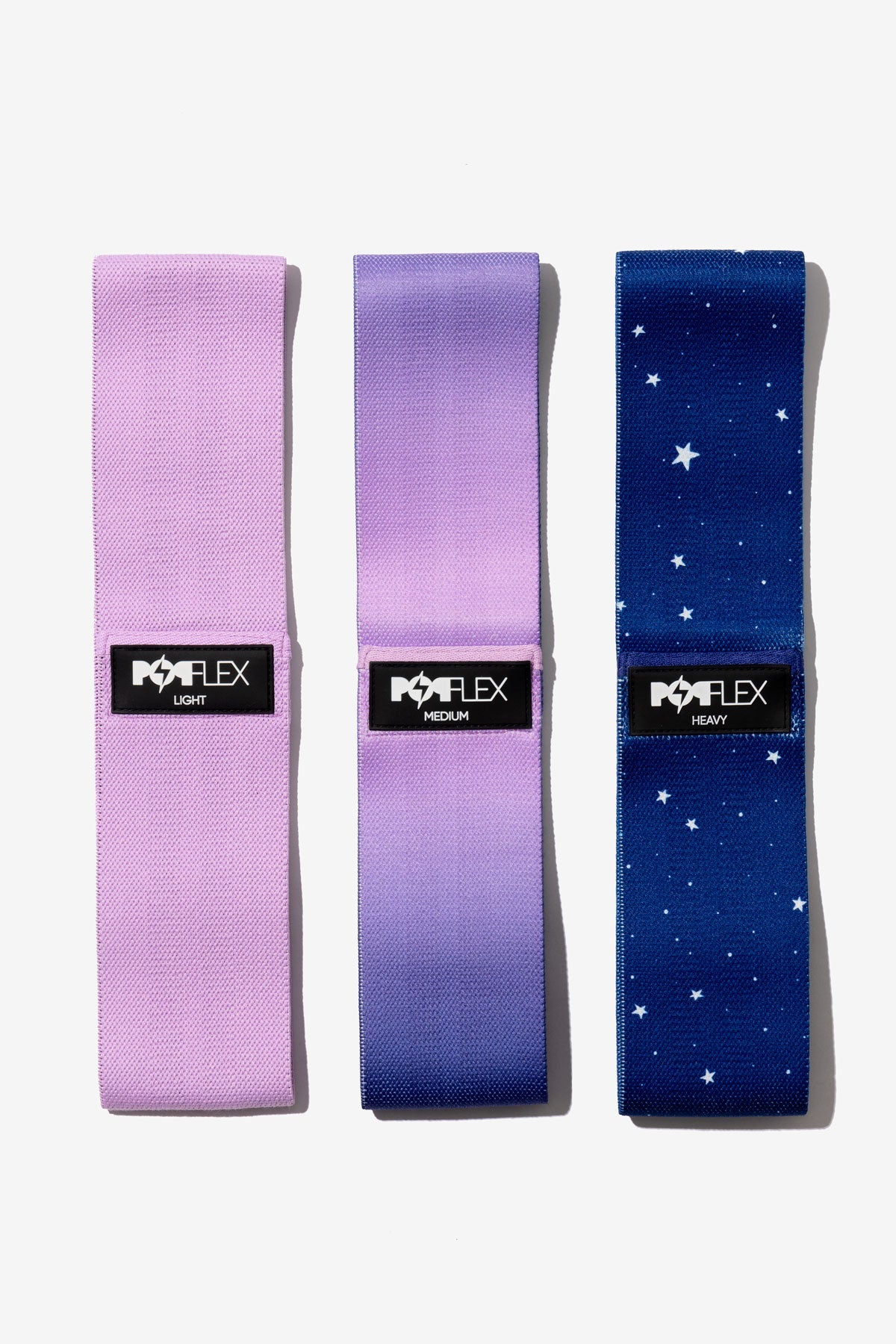 Diamond Sky Booty Band Set by POPFLEX®