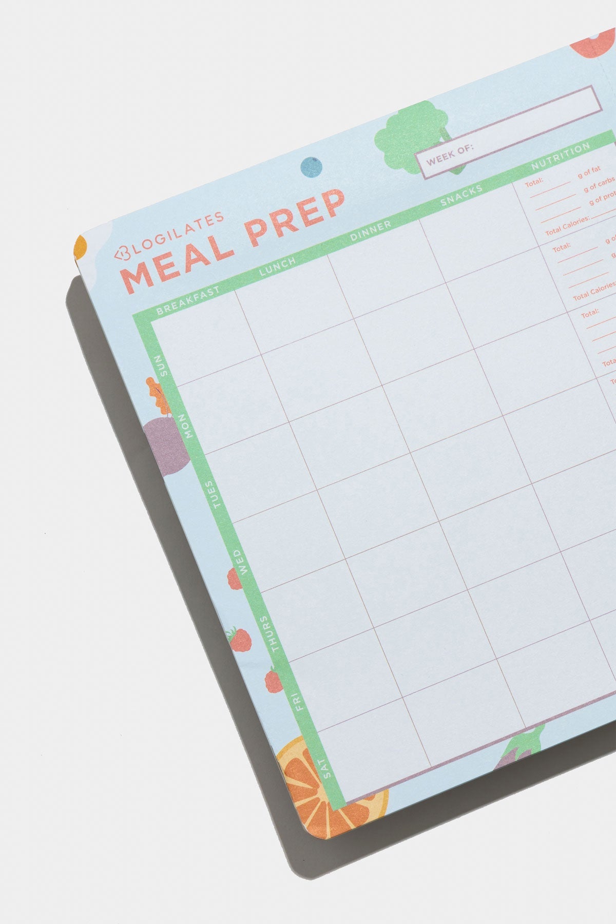 Meal Prep Pad by POPFLEX®