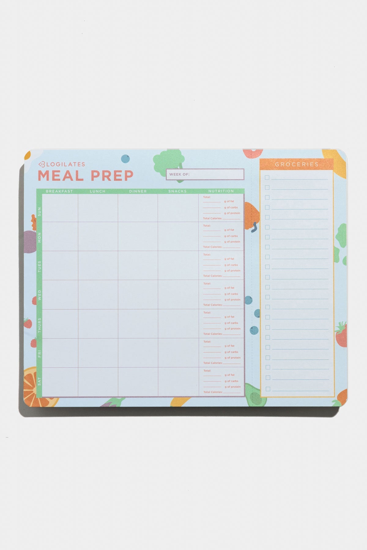 Meal Prep Pad by POPFLEX®