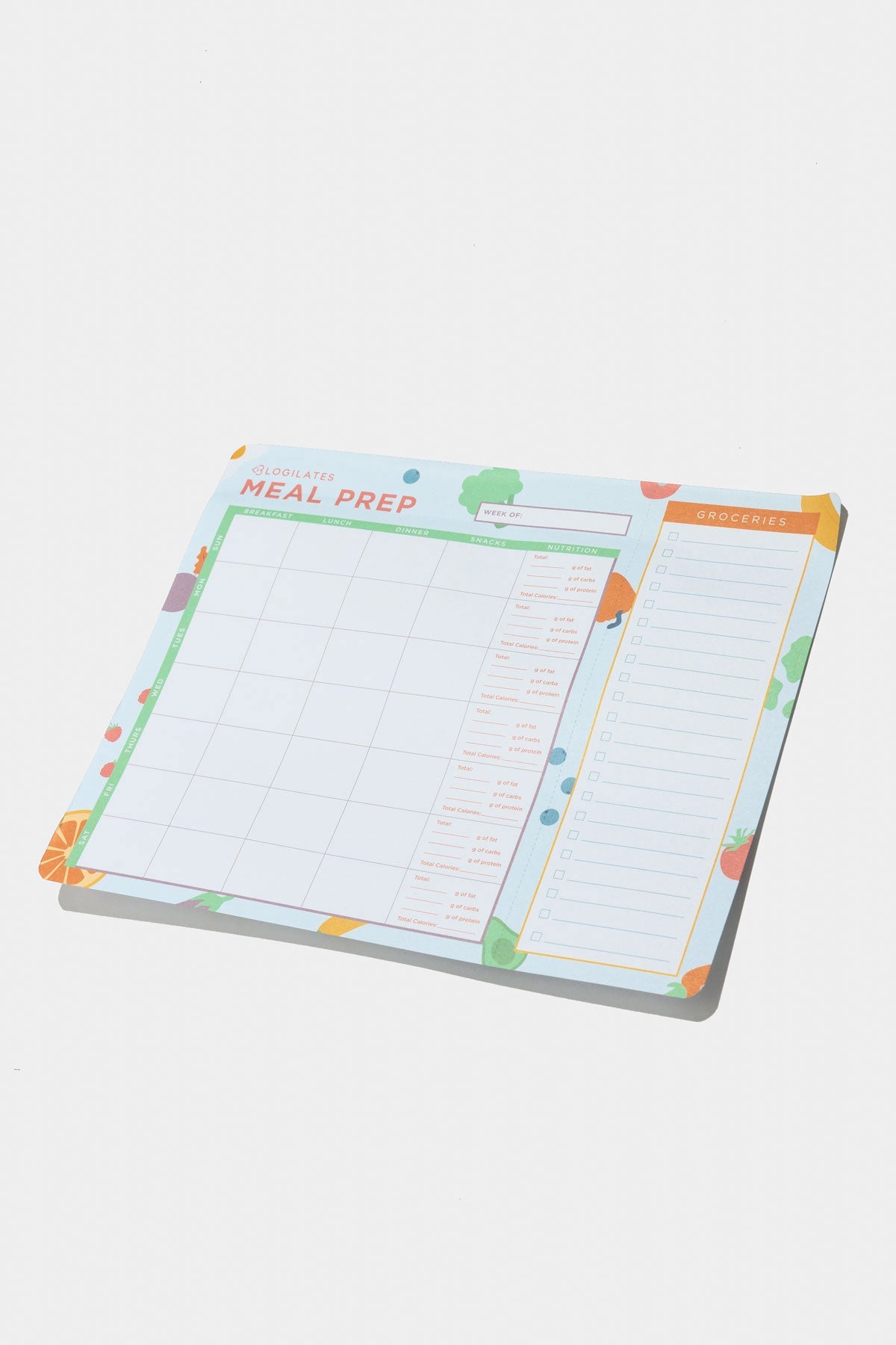 Meal Prep Pad by POPFLEX®