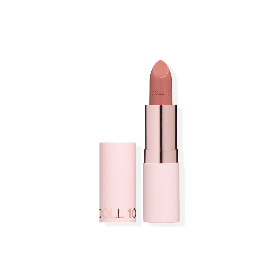 Clean Soufflé Lip Color by Doll 10 Beauty