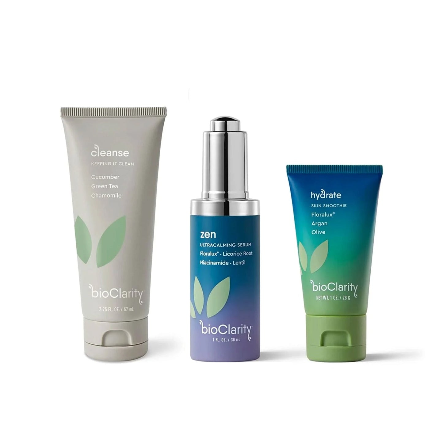 Ultra Calming Routine by bioClarity
