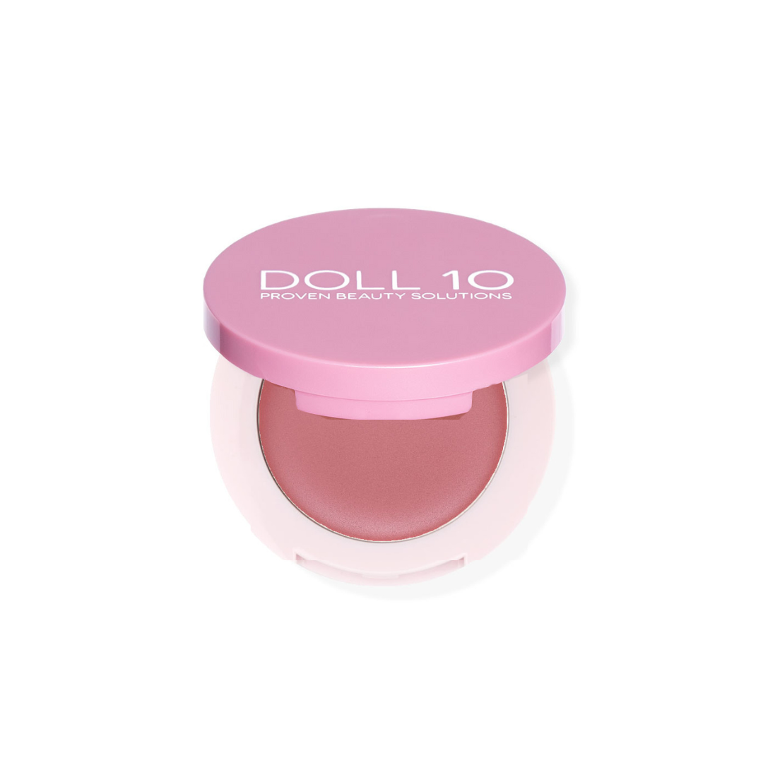 Cheek Flush Cream Color by Doll 10 Beauty