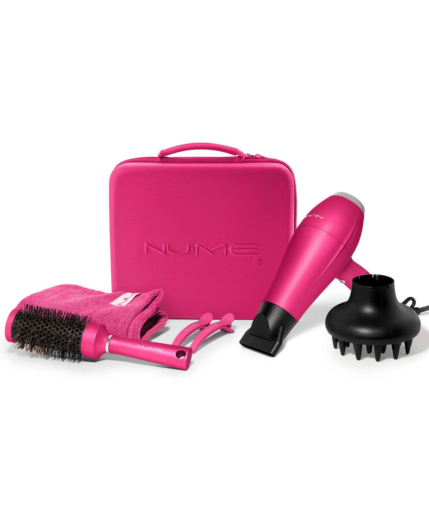 Bold Hair Blow Dryer - Blowout Boutique Set
