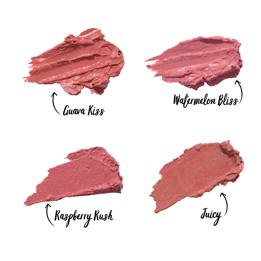 Lip Smoothie Quad by Doll 10 Beauty