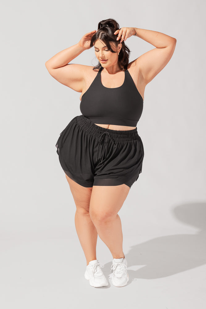 Ambition Bra - Black by POPFLEX®