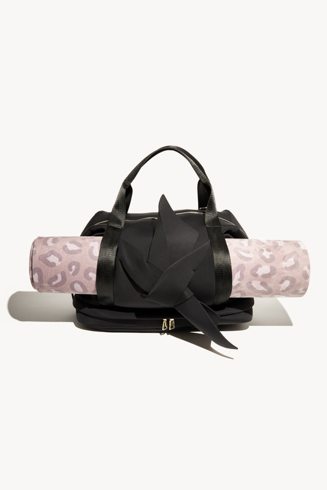 Belladonna Duffle - Black by POPFLEX®