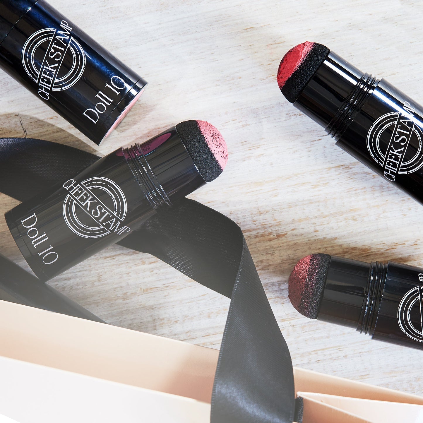 Cheek Stamp by Doll 10 Beauty