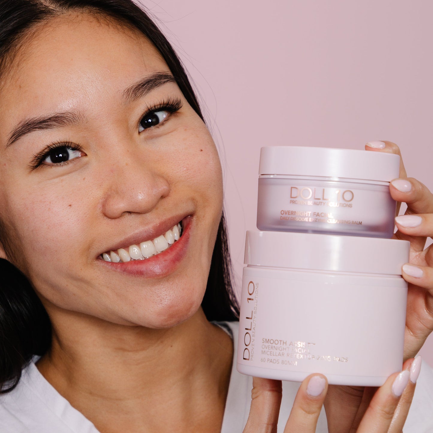 Daily Dissolve Enzyme Cleansing Balm by Doll 10 Beauty