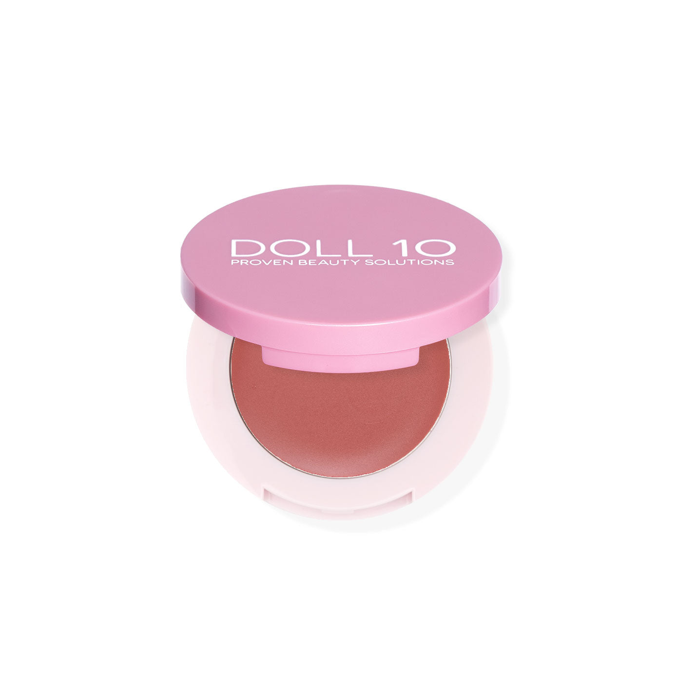 Cheek Flush Cream Color by Doll 10 Beauty