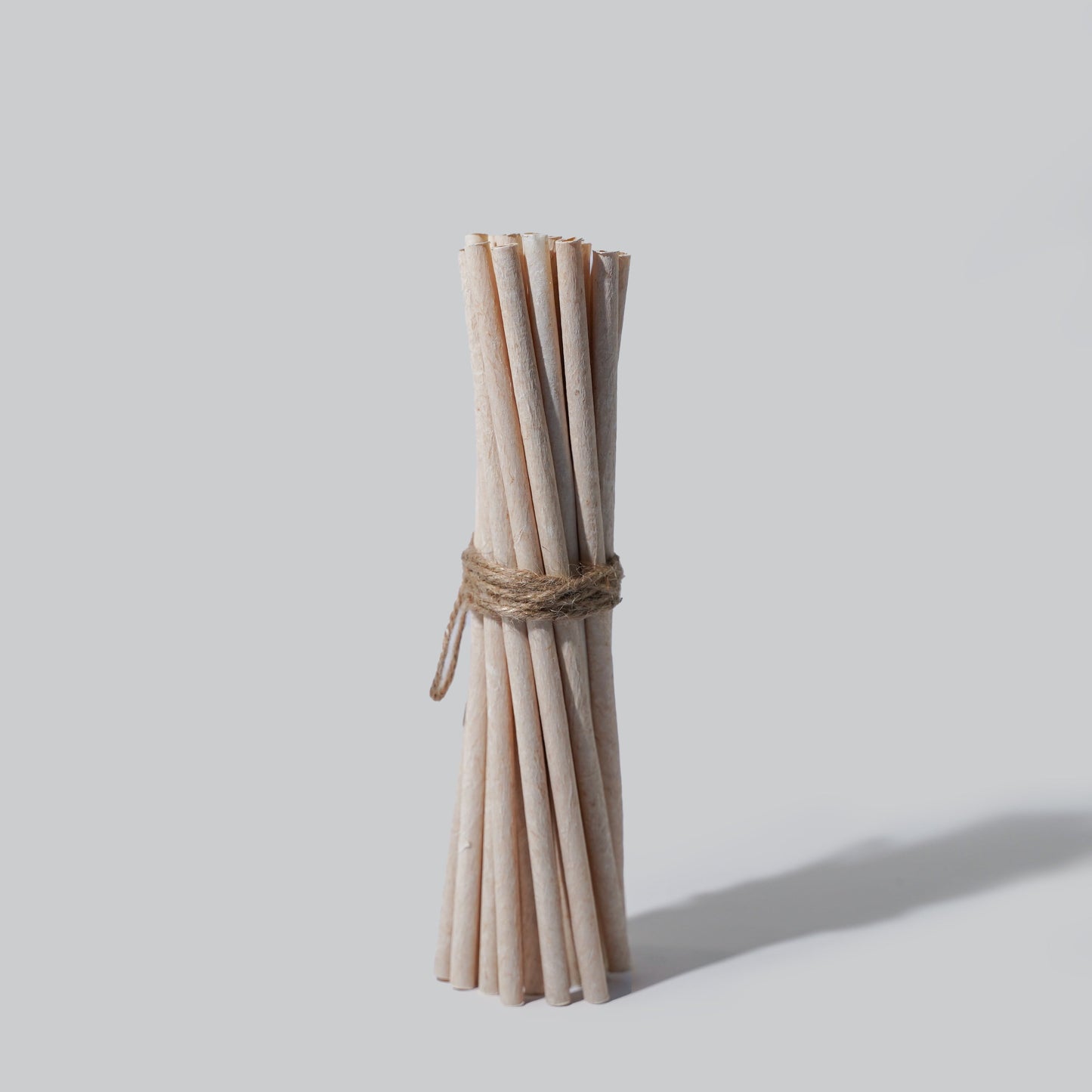 Coconut Drinking Straws by EQUO