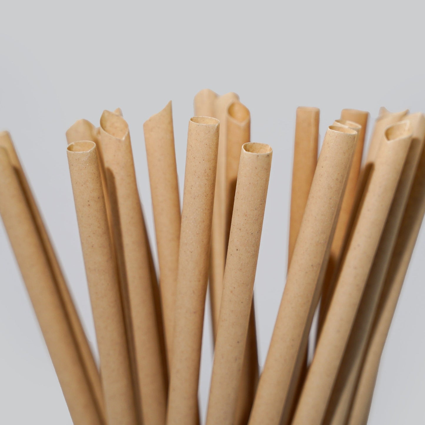 Sugarcane Drinking Straws by EQUO