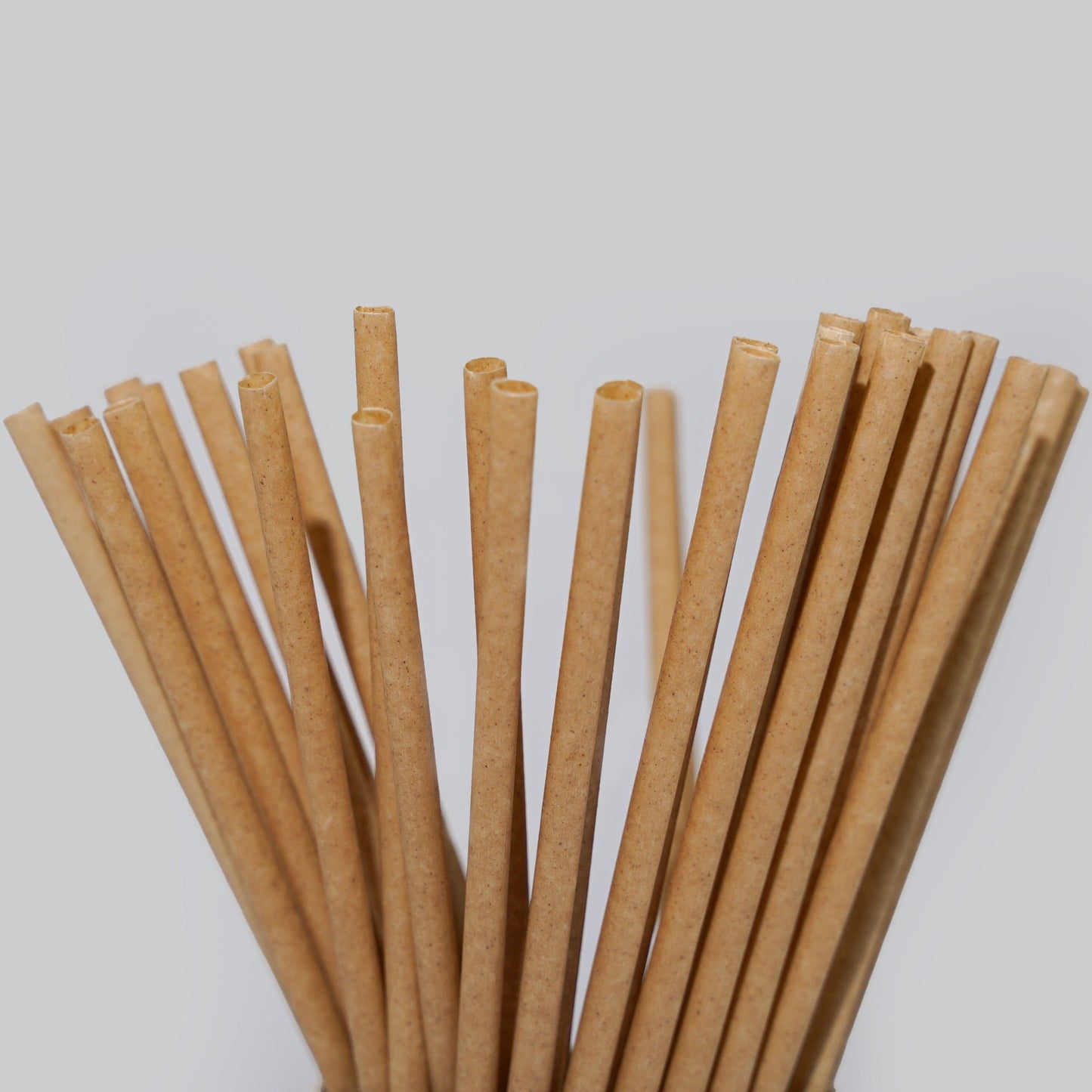 Sugarcane Drinking Straws by EQUO