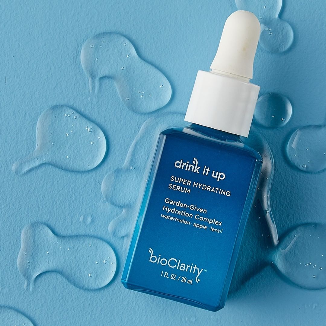 Clear Skin Routine + Deep Hydration by bioClarity