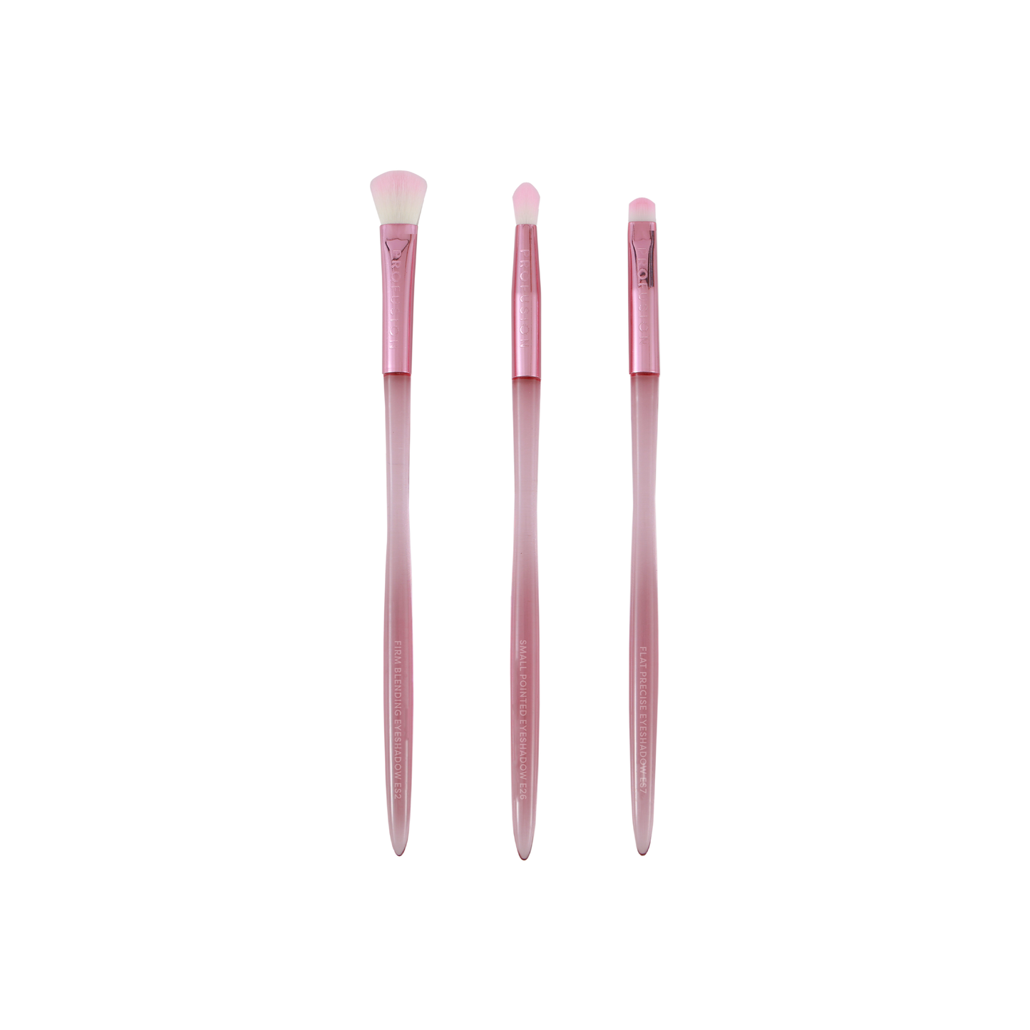Eye Essentials 3PC Eye Brush Set