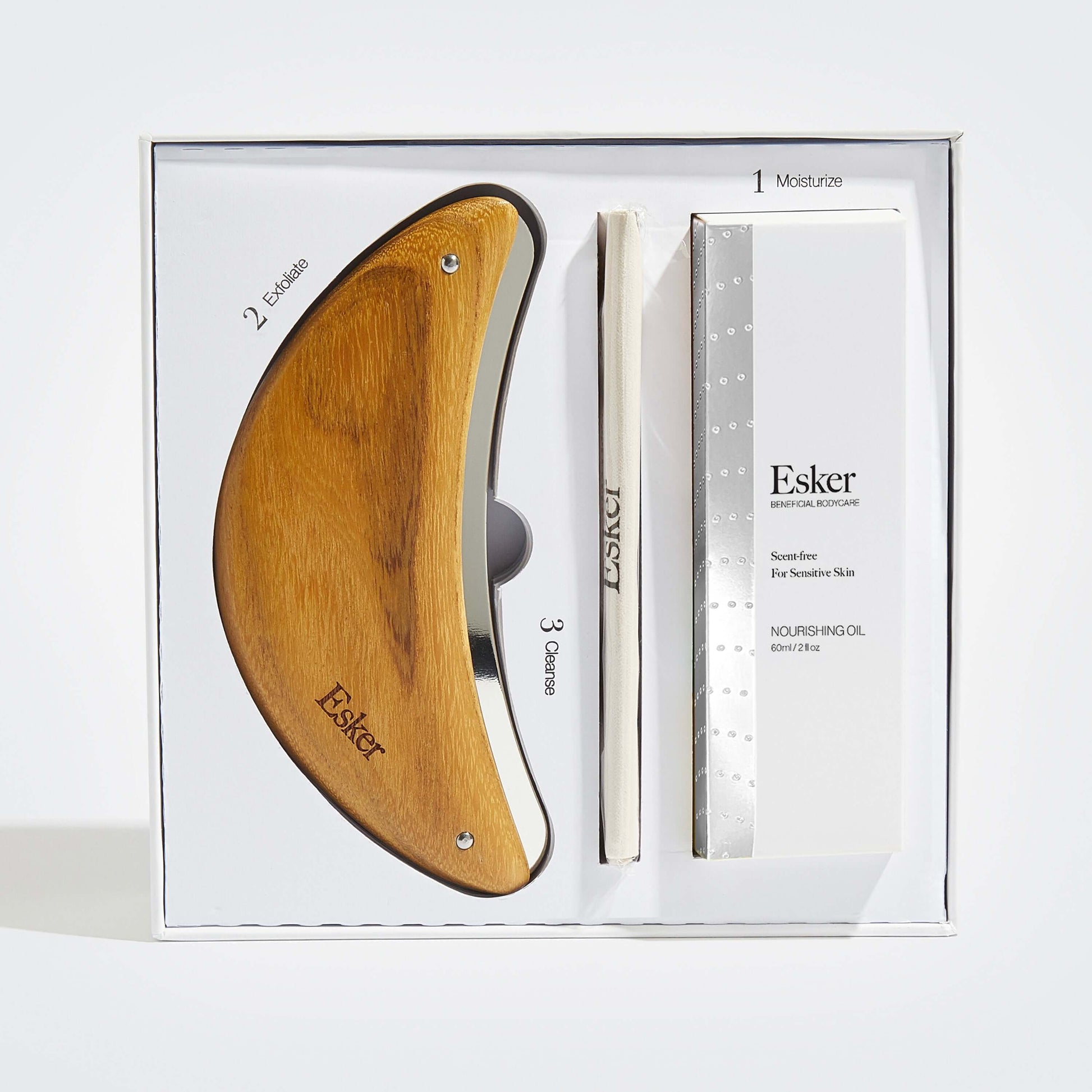 Body Plane Set - Esker