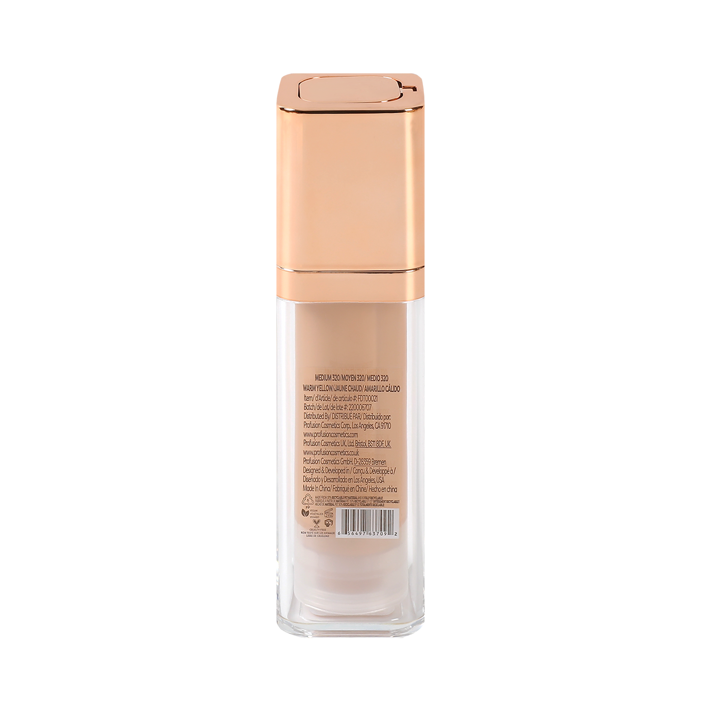 Feel Good Skin Long Wear Skin Perfector