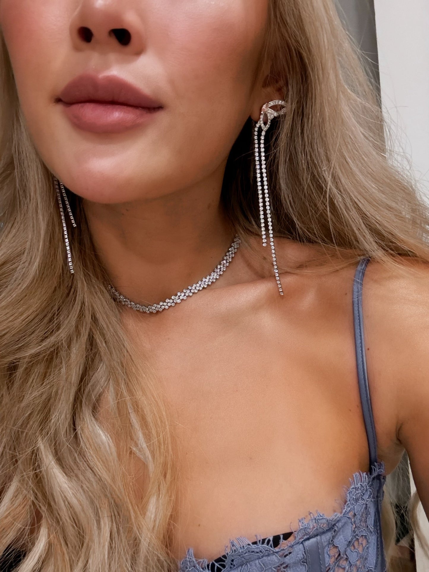 Juliet Necklace by HEYMAEVE