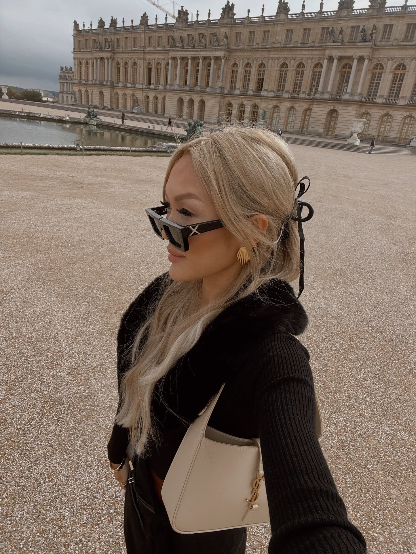 Lady Dynasty Earrings by HEYMAEVE