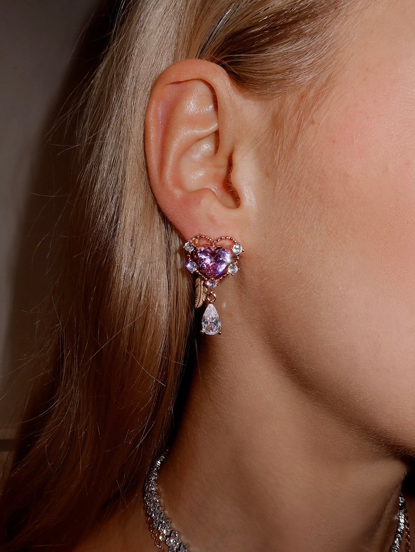 Monaco Earrings by HEYMAEVE