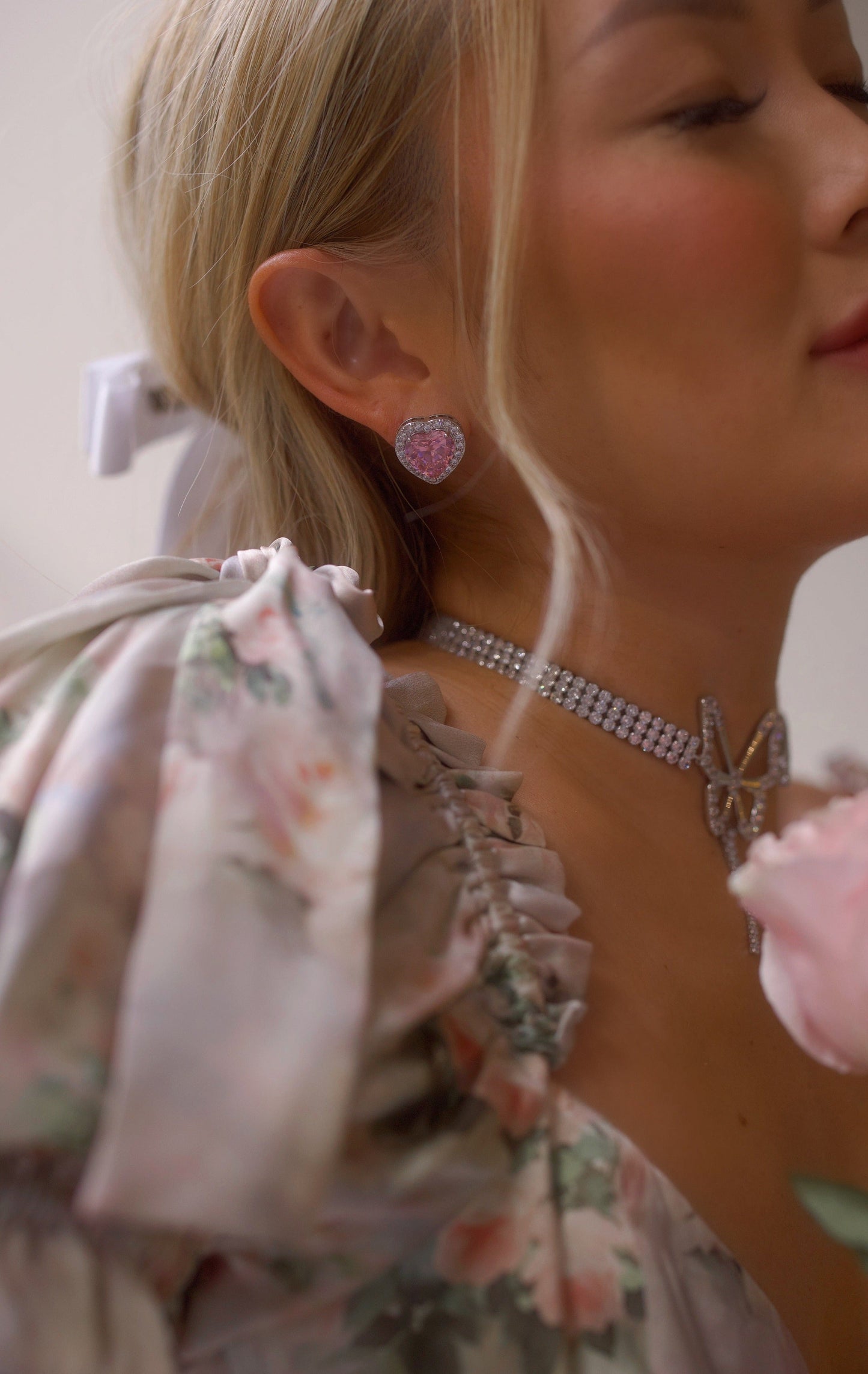 Juliet Earrings by HEYMAEVE