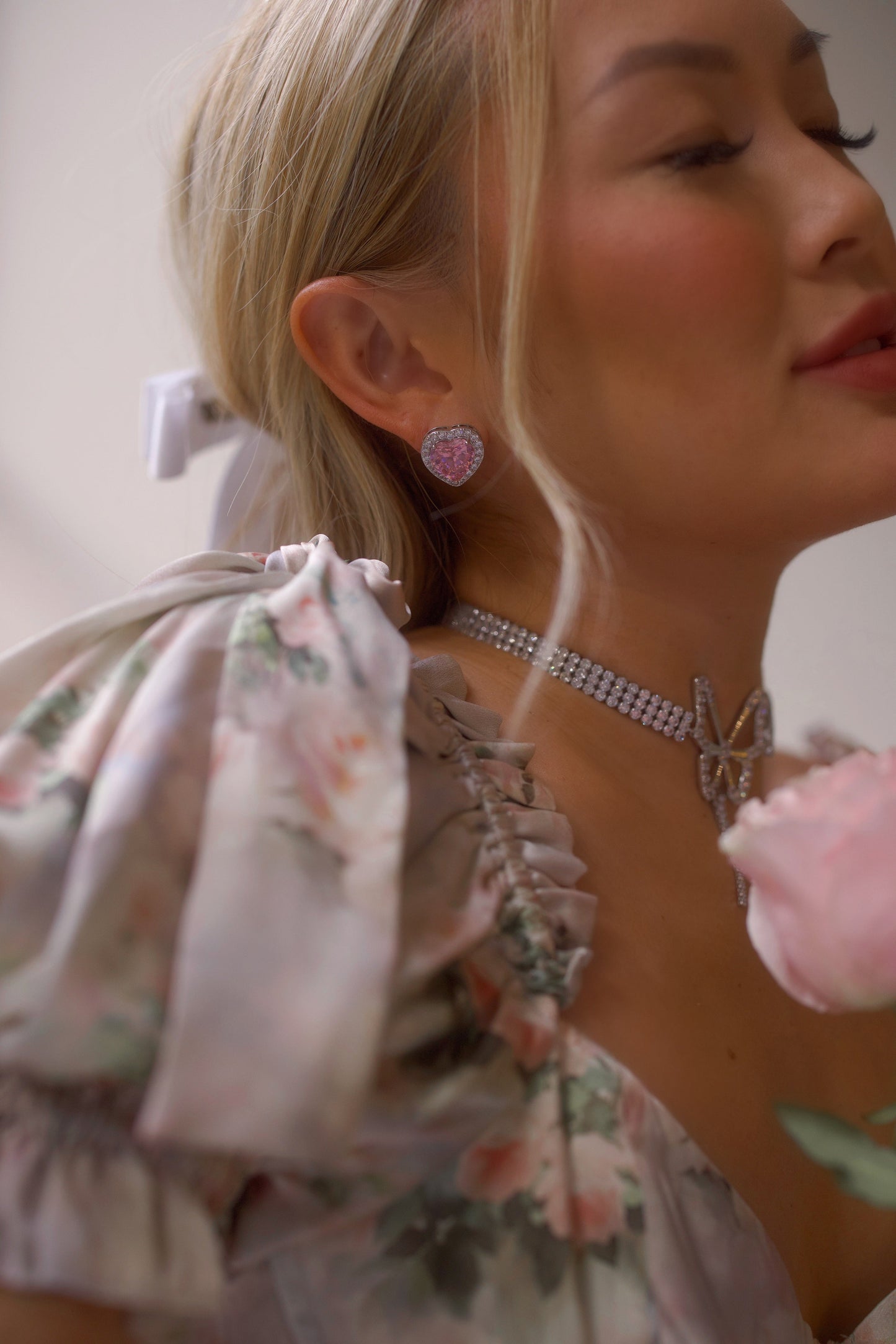 Delphine Necklace by HEYMAEVE