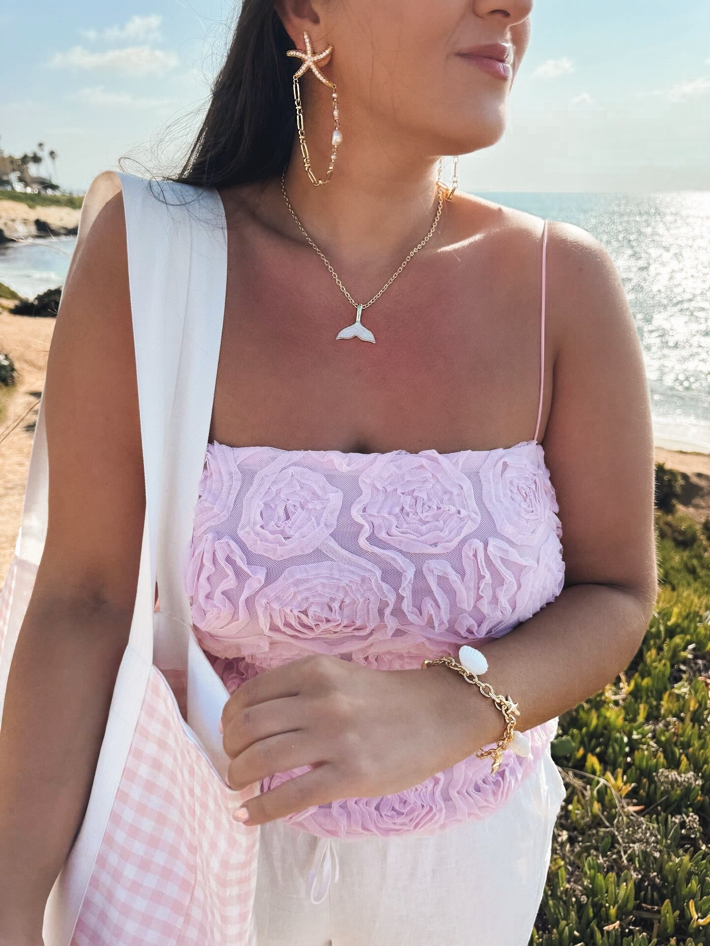 Ocean Lover Earrings by HEYMAEVE