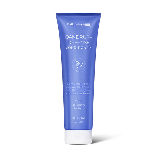 Vegan Dandruff Shampoo & Conditioner Duo – Flake-Fighting System