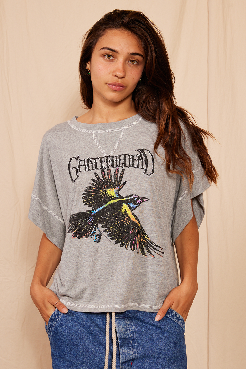 Grateful Dead Bird Song Tee by People of Leisure