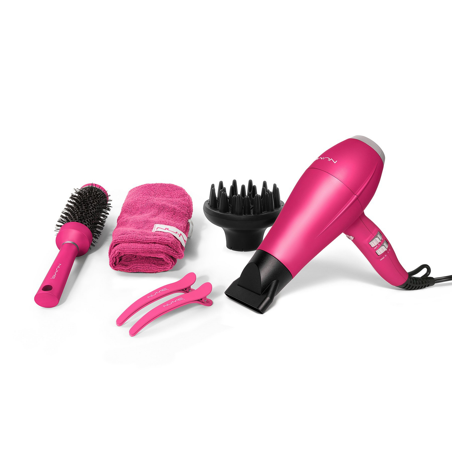 Bold Hair Blow Dryer - Blowout Boutique Set