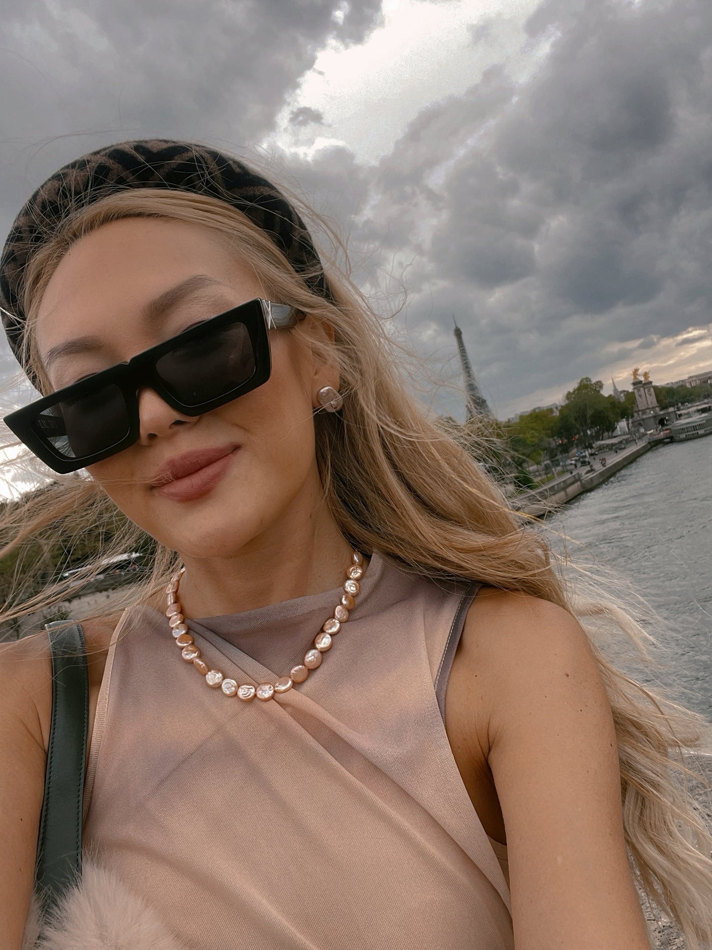 House of Savoy Earrings by HEYMAEVE