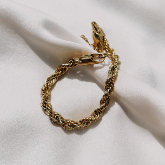 Derby Bracelet by HEYMAEVE