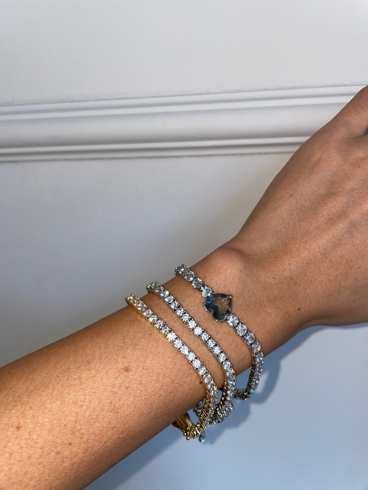 Martinis at Midnight Bracelet by HEYMAEVE