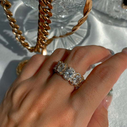 Heiress Ring by HEYMAEVE