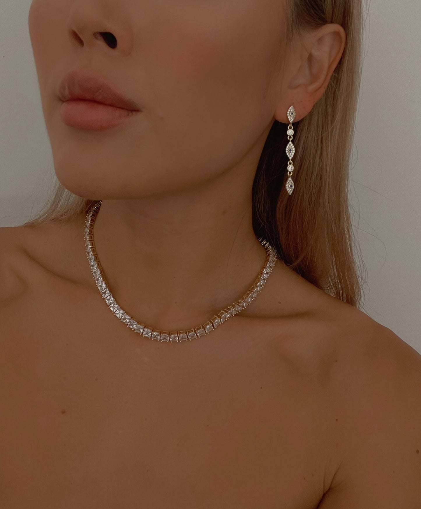 All Eyes On You Earrings by HEYMAEVE