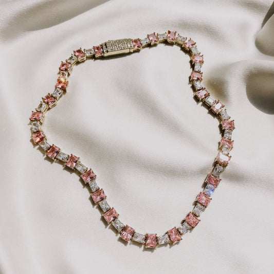 Divine Light Necklace by HEYMAEVE