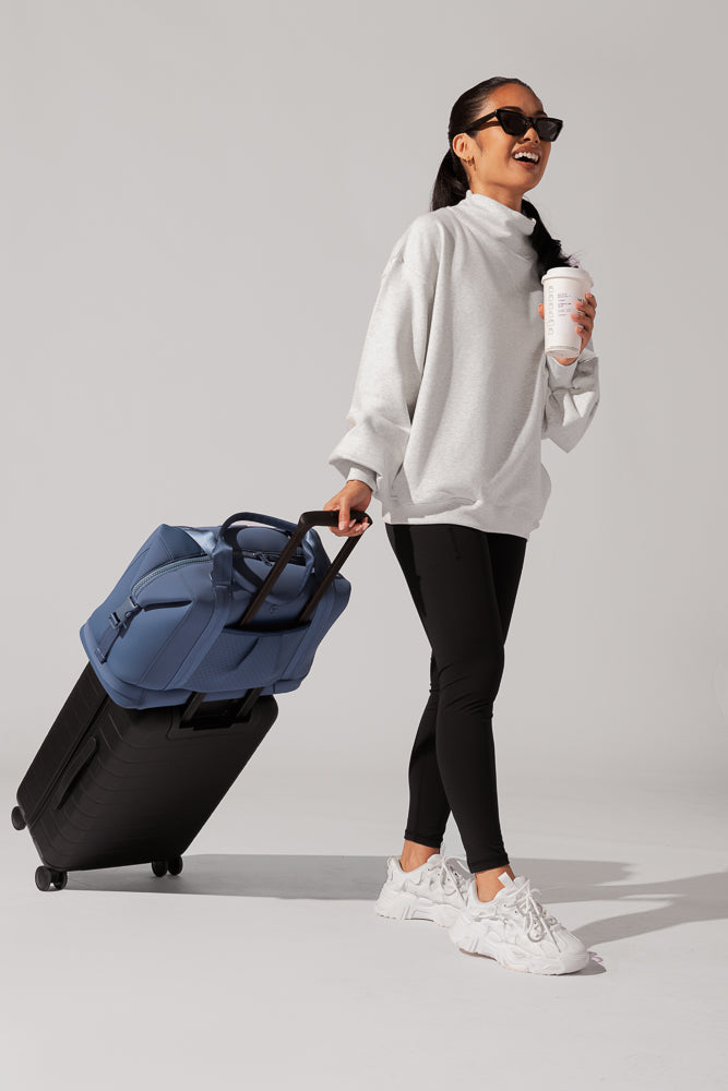 Ella Duffle - Blue Steel by POPFLEX®